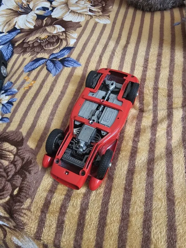 Сувенирные машинки Sport car — фото 3