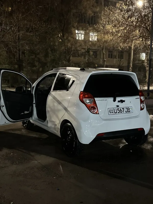 Автомобиль Спарк — фото 3