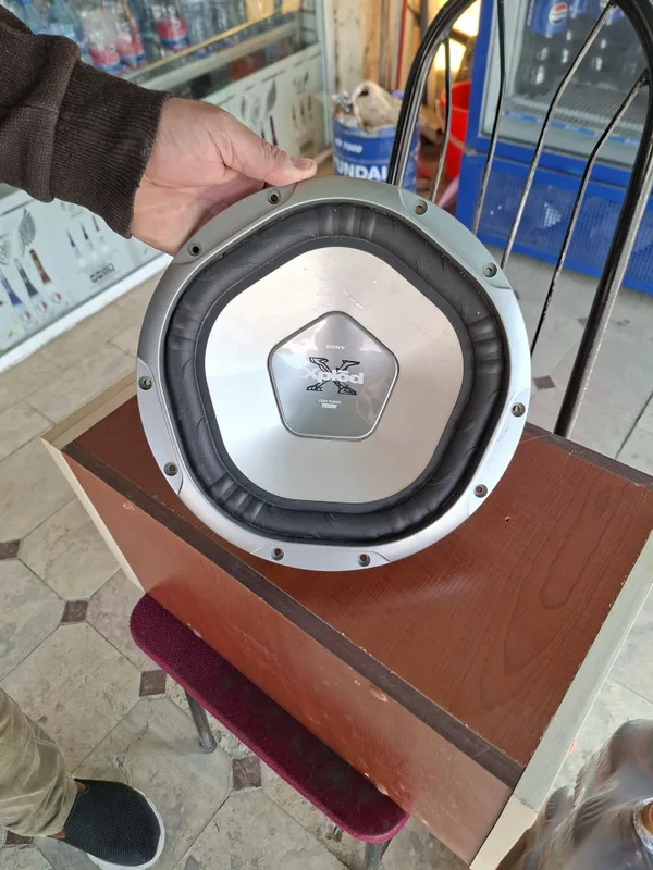 Sambufer sony 1100w