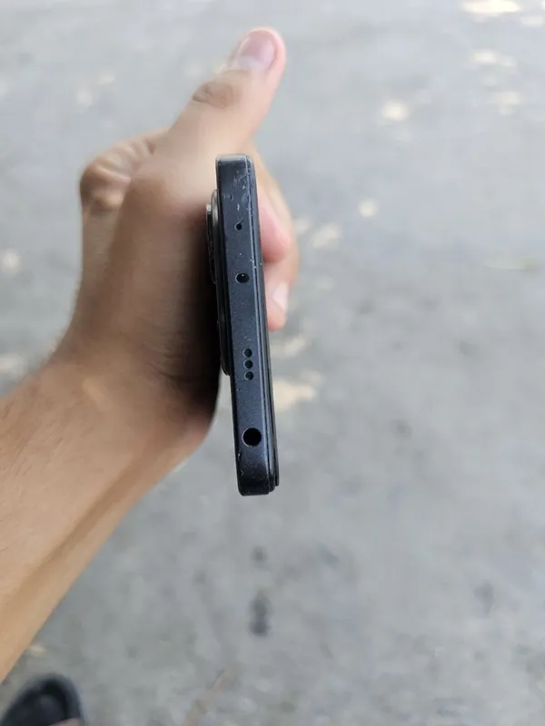 Redmi note 14 s garantie 3
