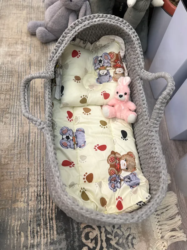 Люлька карзинка — фото 2