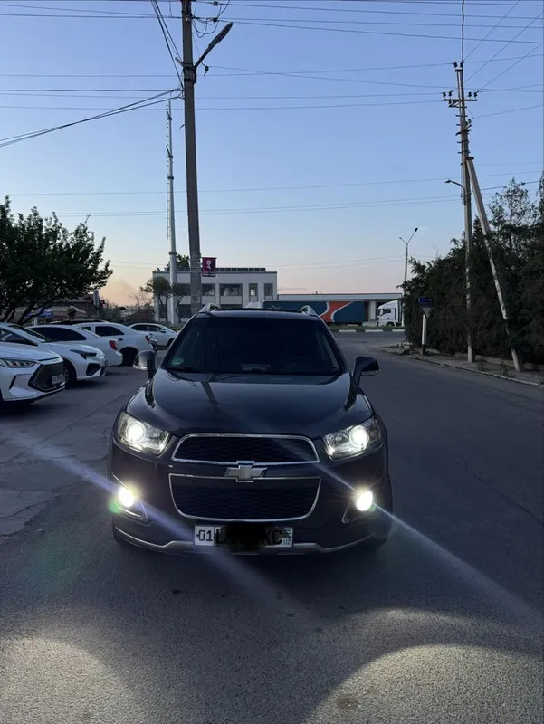 Captiva 3 2013, краска чистая. Продаётся или в аренду Captiva 2 Captiva 3 2013, краска чистая. Продаётся или в аренду Captiva 2