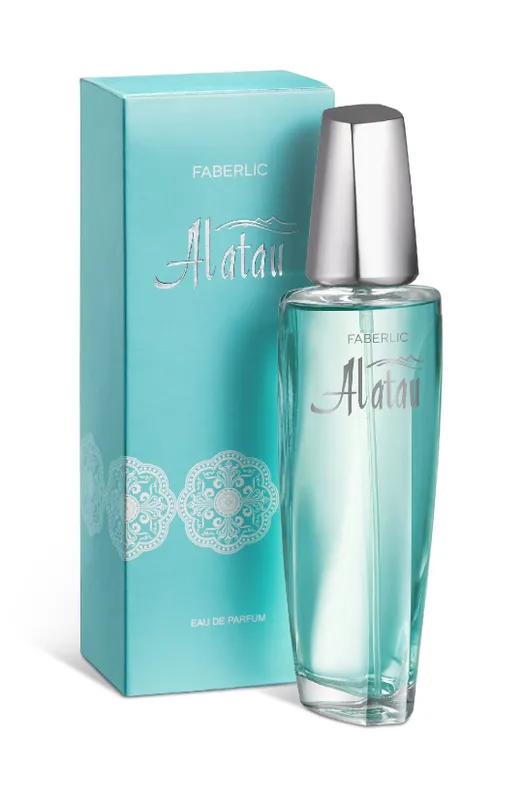 Alatau wings, Feberlik atri