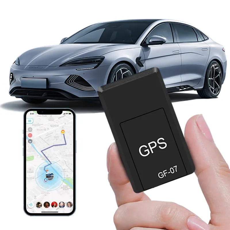 GPS uskunasi - bolalarni va mashinani kuzatish uchun — фото 1