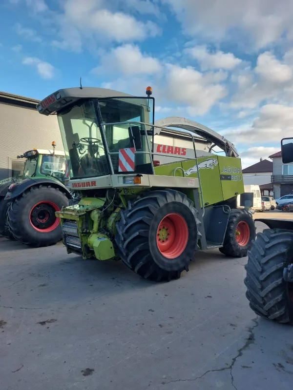 Claas jaguar 840 сотилади — фото 7