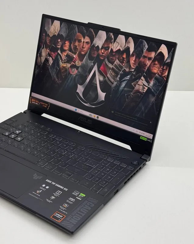 Noutbuk ASUS Gaming A15 — фото 2