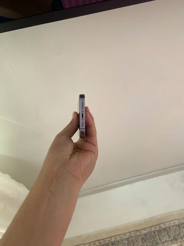 iPhone 14 Pro 256 Deep purple — фото 4