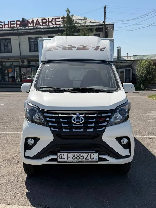 Changan star 2025 1 Changan star 2025 1