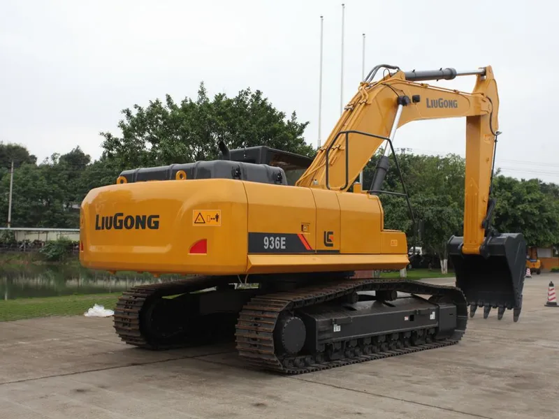 Экскаватор Liugong 936E. Рассрочка Предоплата 30%. — фото 3