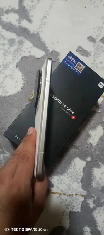 Xiaomi 14 ultra Global 2 Xiaomi 14 ultra Global 2