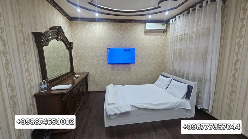 Mehmonxona hostel гостиница (без закс бор)