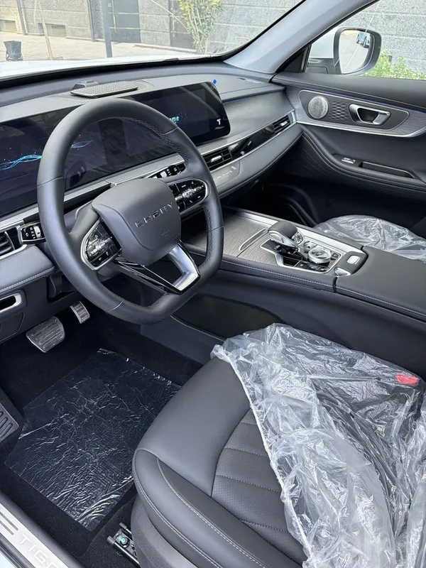 Chery Tiggo 8 Pro, 2025 год, идеальное состояние, 2580 км 3 Chery Tiggo 8 Pro, 2025 год, идеальное состояние, 2580 км 3