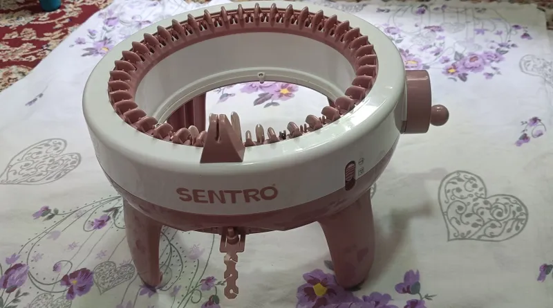 Мини-ткацкий станок Sentro 2 Мини-ткацкий станок Sentro 2