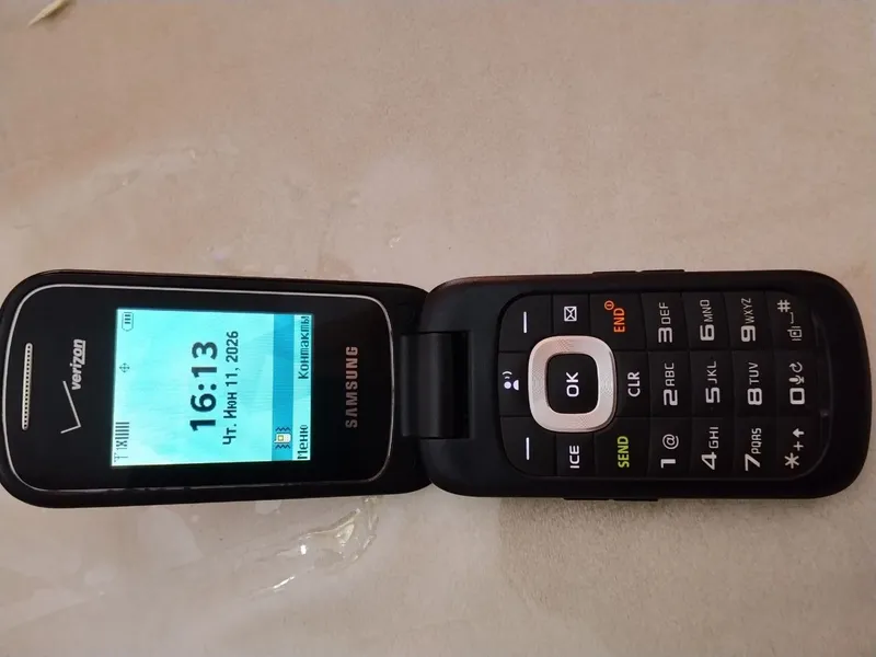Samsung verizon gusto 3 — фото 1