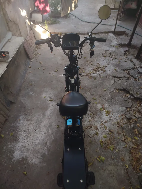 DASH RIDER skuter 4 DASH RIDER skuter 4