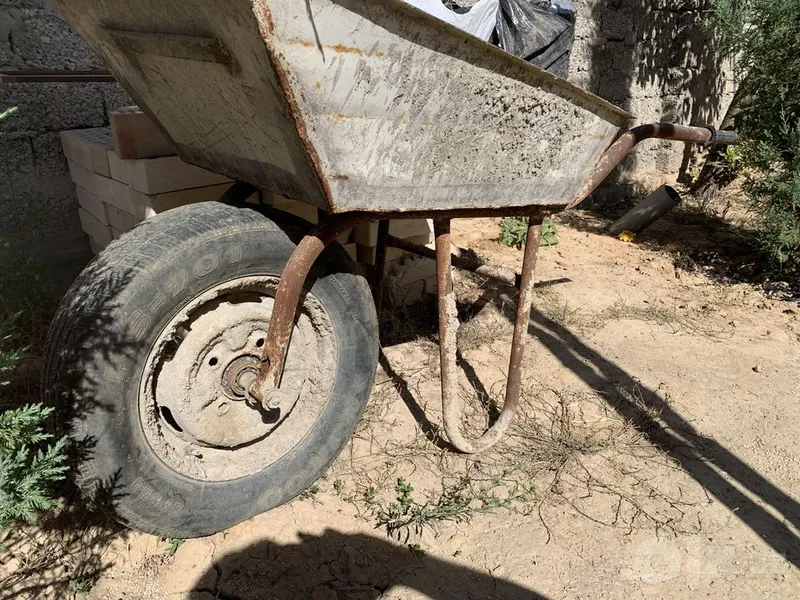 Bir g‘ildirakli arava sotiladi 2 Bir g‘ildirakli arava sotiladi 2