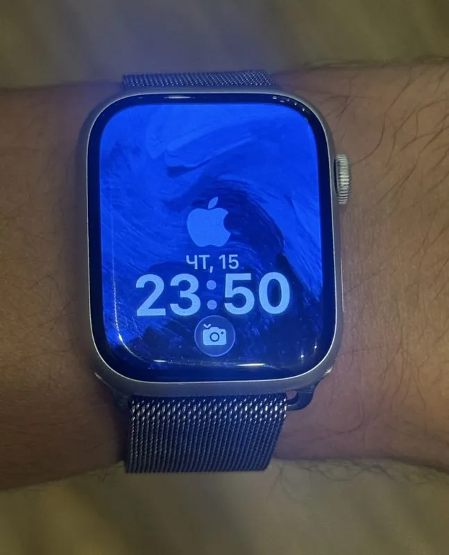 Apple Watch series 7 45mm 1 Apple Watch series 7 45mm 1