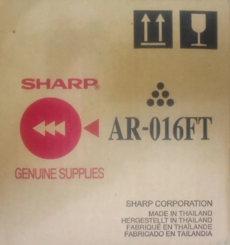 Картридж SHARP. Новый