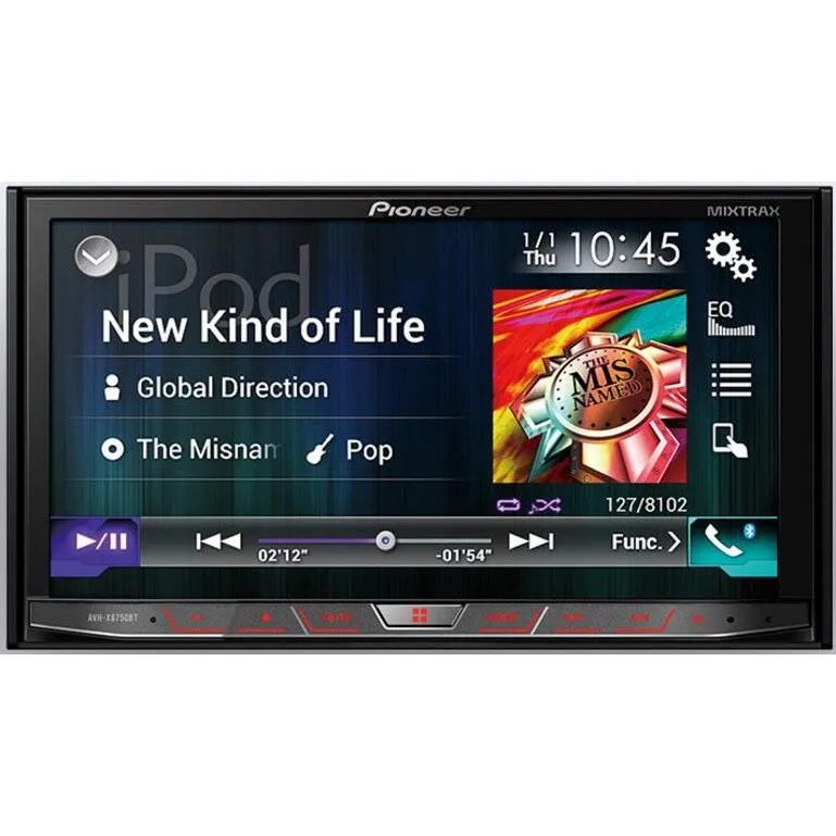 Monitor - pioneer 2