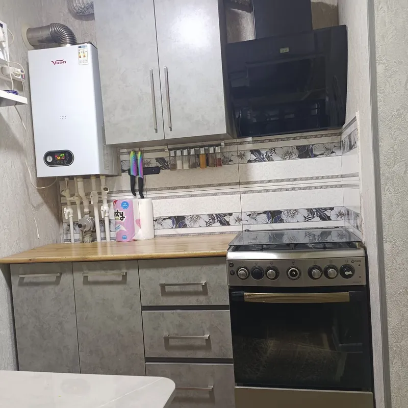 Продается 2 комнатная квартира в чарваке — фото 1