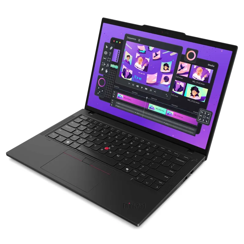 Lenovo ThinkPad P14s Gen 6 | AMD Ryzen AI 9 HX PRO 370 | 14" WUXGA IPS — фото 3