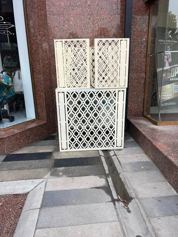 Лазерная резка по металлу Порошковая покраска Lazer stanokda kesish — фото 5