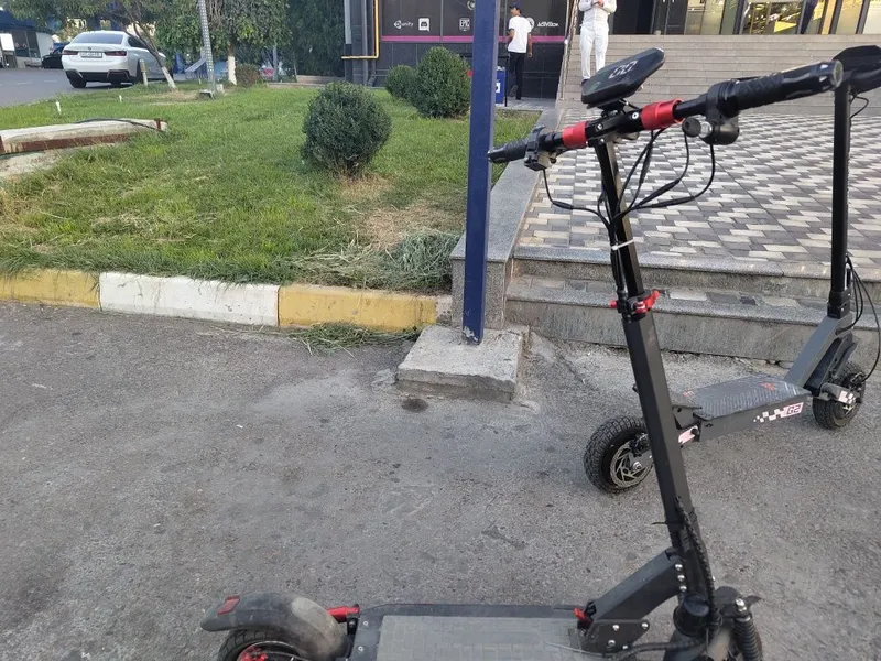 skuter, M4 kontroller bilan 3
