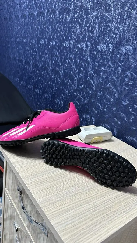 Кроссовки бутсы Adidas x speedportal.p-us4. — фото 5 Кроссовки бутсы Adidas x speedportal.p-us4. — фото 5