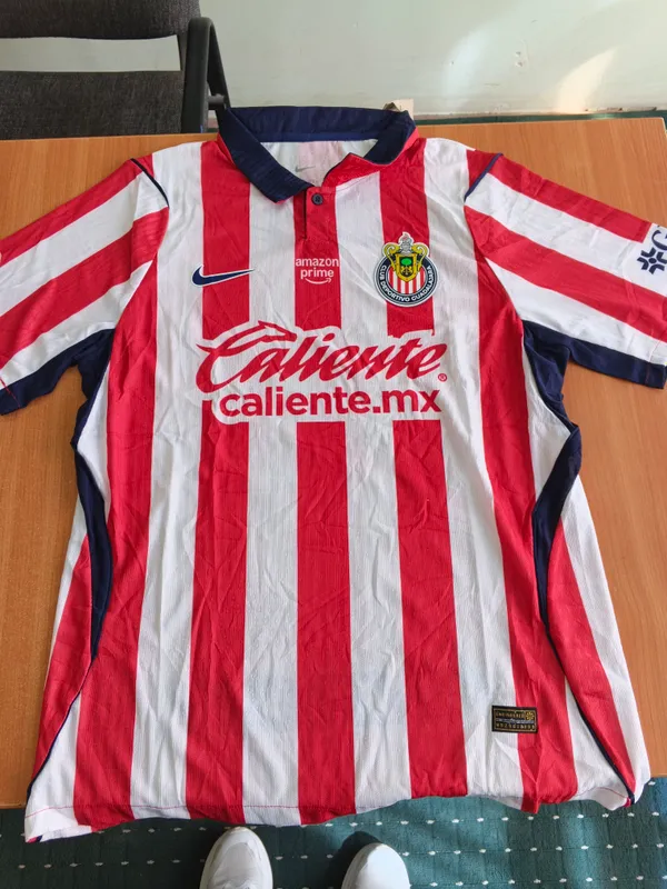 Футбольная форма FC Guadalajara L 1 Футбольная форма FC Guadalajara L 1
