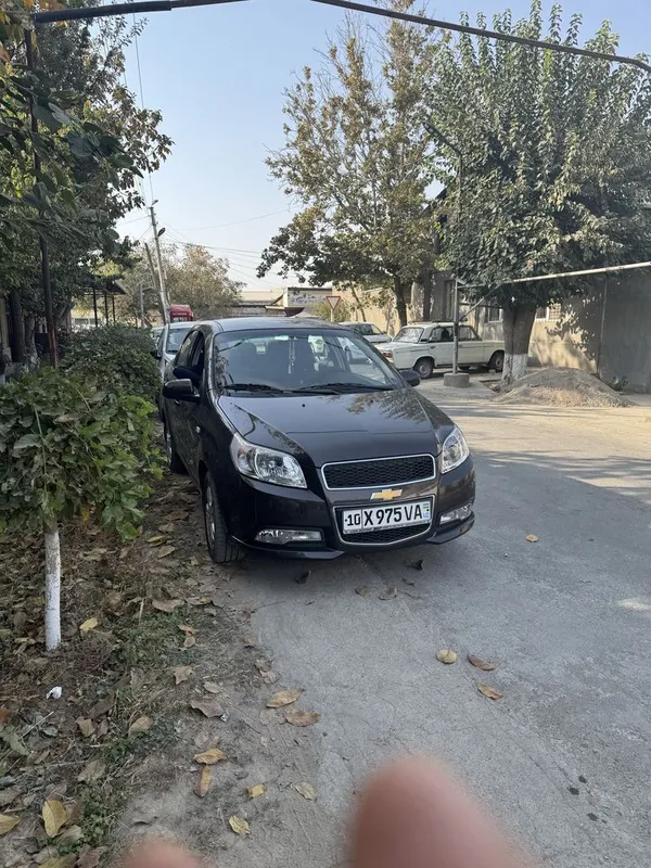 Nexia 3 2021yil 14000min yurgan choko svet
