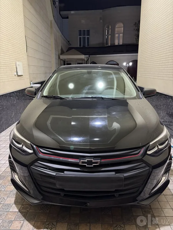 Chevrolet Onix | Redline 1 Chevrolet Onix | Redline 1