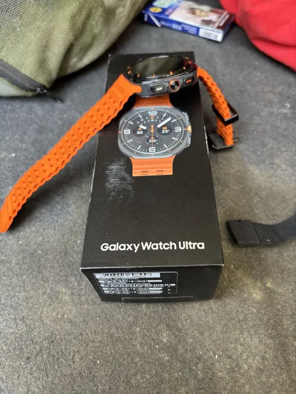 Galaxy Wacht Ultra