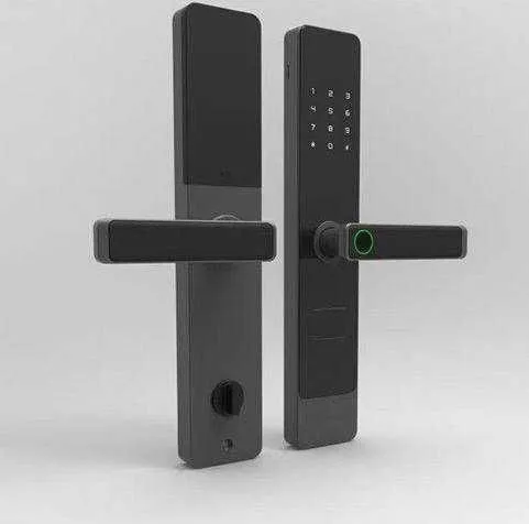 SMART QULF | Smart Lock | Умный Замок | Электронные Замки — фото 1