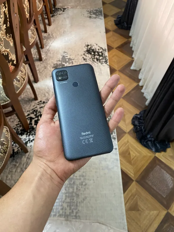Redmi 9C NFC 3/64gb Ideal