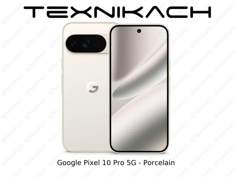 Новый Google Pixel 10 Pro 5G Доставка — фото 4