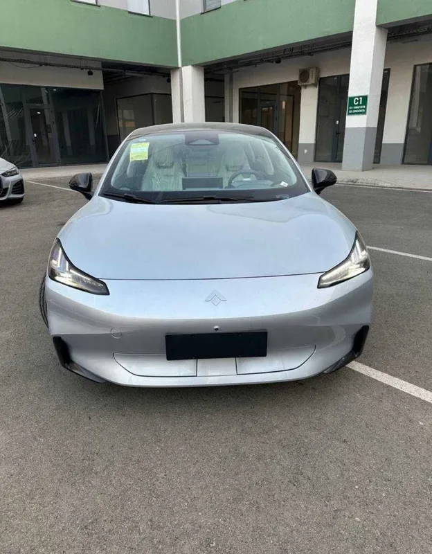 gac aion hyper gt smart 710 km