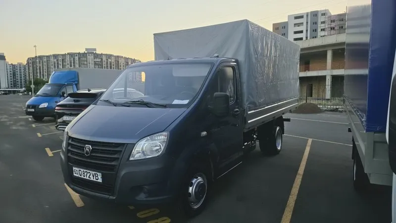Некст 2019газель 1 Некст 2019газель 1