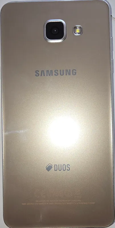 Samsung A5 telefoni sotiladi 2