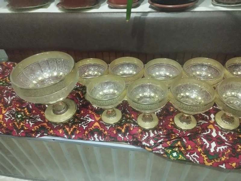 Assalom alekum Vazalar sotiladi Nabor Bogema Gold Rang