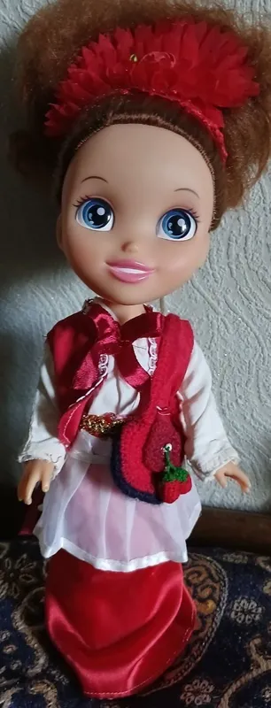 Детские игрушки куклы