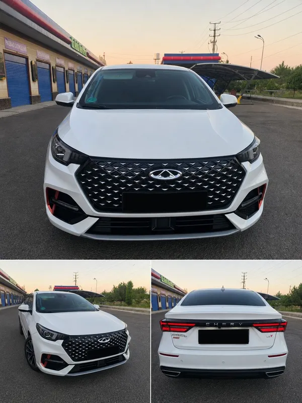 Продаётся автомобиль CHERY ARRIZO 6 PRO 1