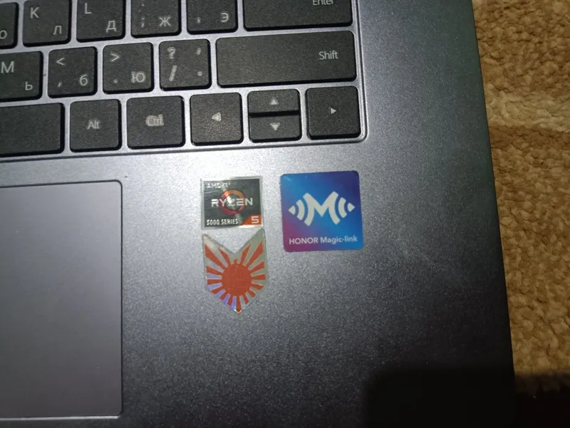 Ноутбук Honor Magicbook 16 — фото 2