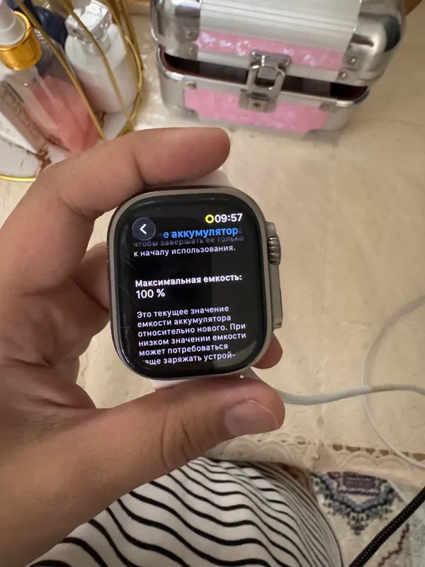 Apple watch ultra 2 iwatch ultra — фото 2