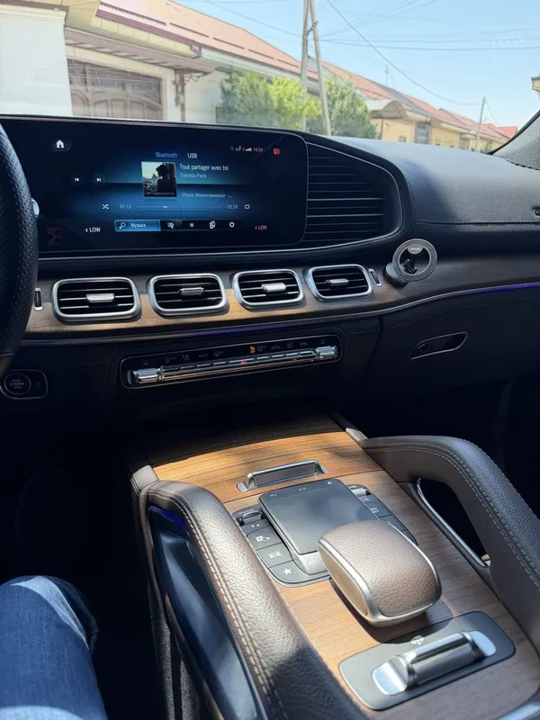 Mercedes Benz GLS 580 AMG — фото 8