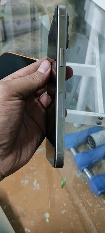iPhone 15 pro max 512! iCloud тушган! — фото 3