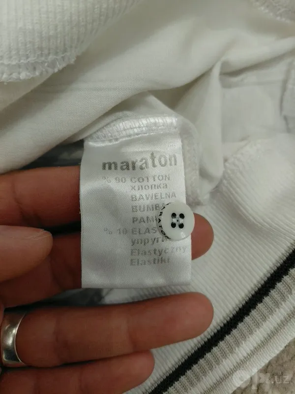 Оригинальный поло Maraton 6 Оригинальный поло Maraton 6