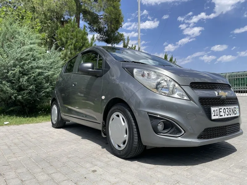 Спарк яхши холатда сотилади ,111000 пробег пропанда — фото 2