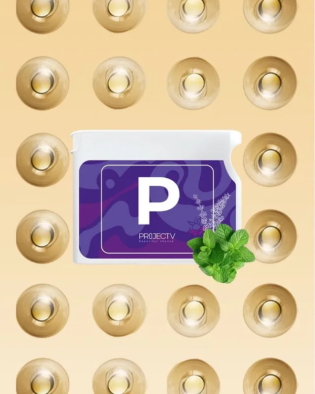 ProjectV P paks vijn halol vitaminla