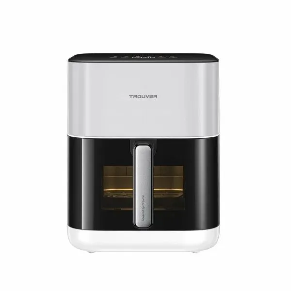 Аэрогриль от бренда "Trouver FD 10 Pro" white 6L, белого