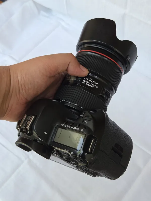 Canon EOS 5D Mark IV + 24-105mm L-seriya — Tayyor biznes! — фото 1